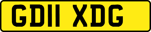 GD11XDG