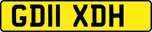 GD11XDH
