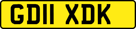 GD11XDK