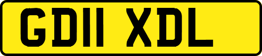 GD11XDL