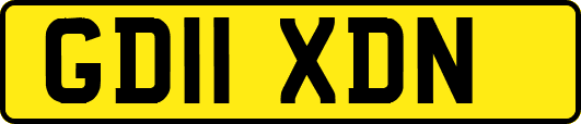 GD11XDN