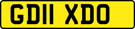 GD11XDO