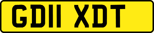 GD11XDT