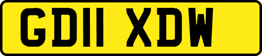 GD11XDW