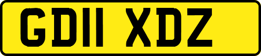 GD11XDZ