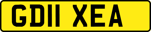 GD11XEA