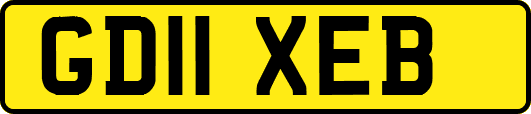 GD11XEB
