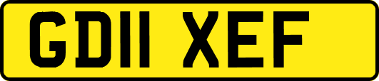 GD11XEF