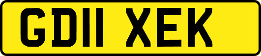 GD11XEK