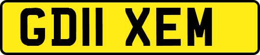 GD11XEM