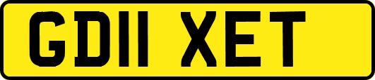 GD11XET