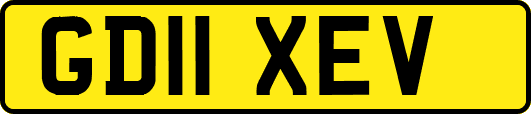GD11XEV