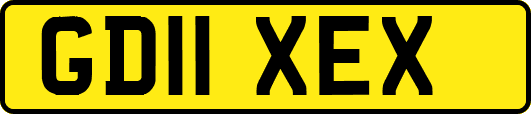 GD11XEX