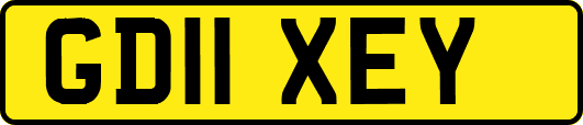 GD11XEY
