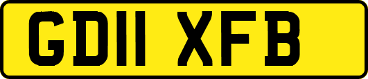GD11XFB