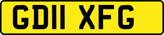 GD11XFG