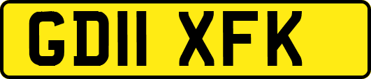 GD11XFK