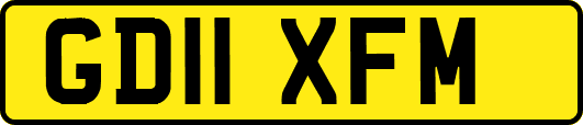 GD11XFM