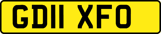 GD11XFO