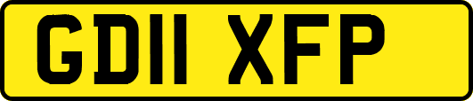 GD11XFP