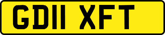 GD11XFT