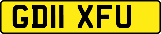 GD11XFU