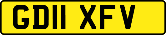GD11XFV