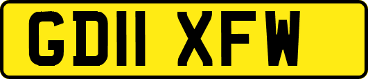 GD11XFW