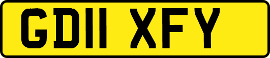 GD11XFY