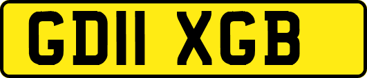 GD11XGB