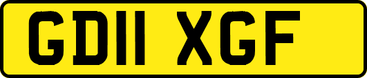 GD11XGF
