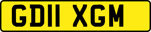 GD11XGM