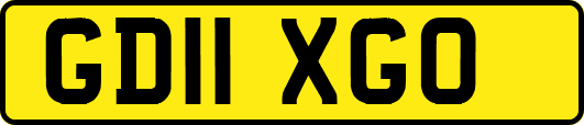 GD11XGO