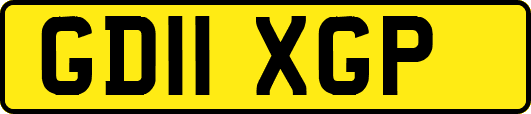 GD11XGP