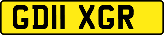 GD11XGR