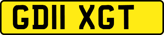 GD11XGT
