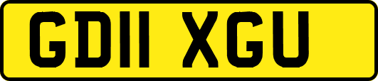 GD11XGU