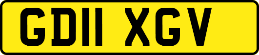 GD11XGV
