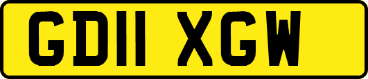 GD11XGW