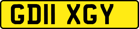 GD11XGY