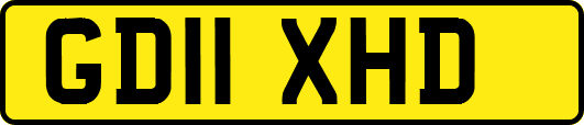 GD11XHD