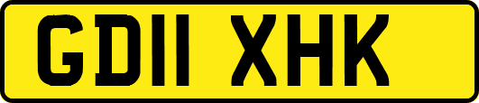 GD11XHK