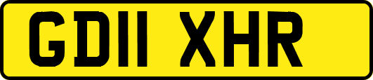 GD11XHR