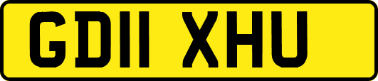 GD11XHU