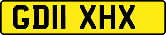 GD11XHX