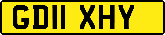 GD11XHY