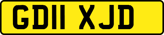 GD11XJD
