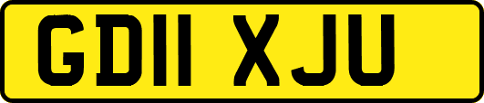 GD11XJU