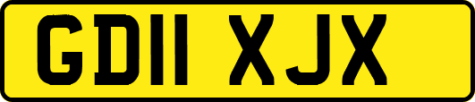 GD11XJX