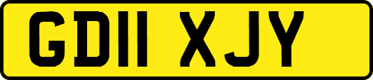 GD11XJY